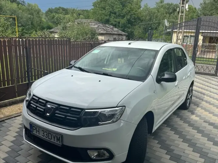 Dacia Logan III 1.5 Blue dCi Prestige