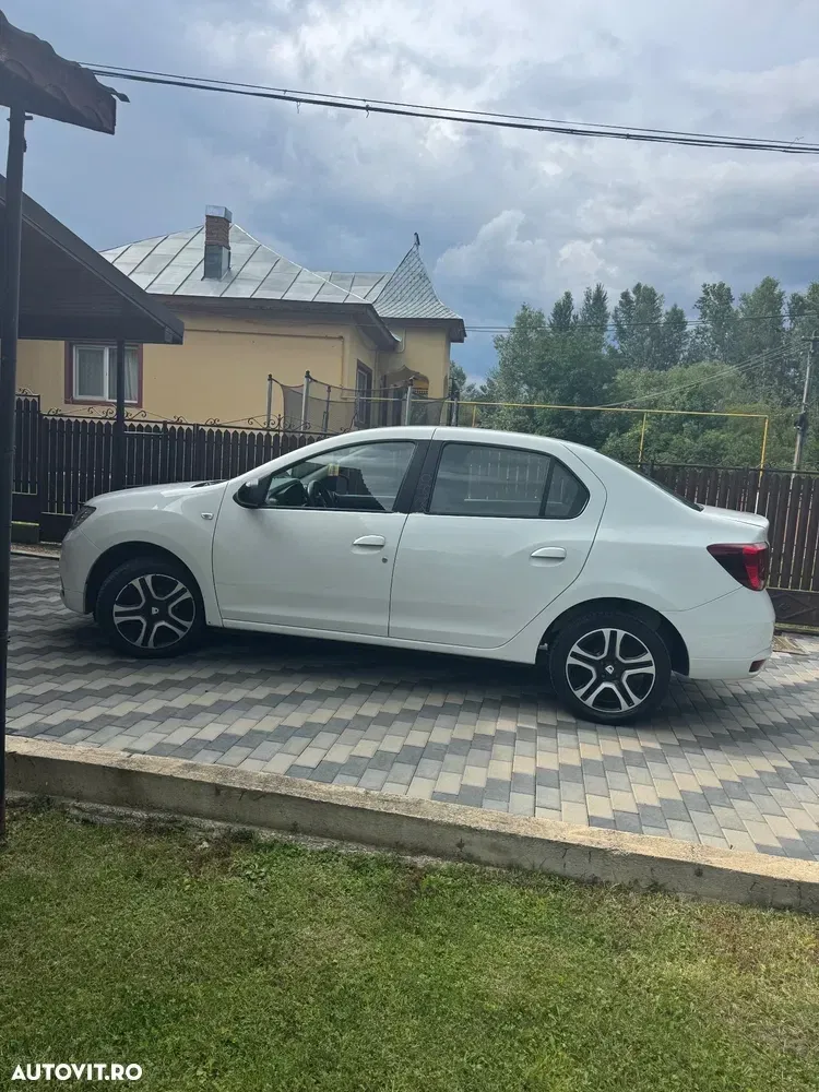 Dacia Logan III 1.5 Blue dCi Prestige — imagine 4
