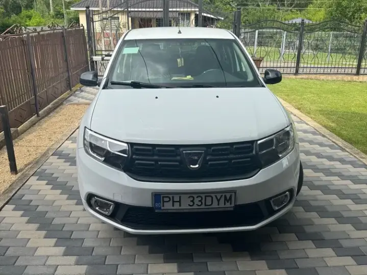 Dacia Logan III 1.5 Blue dCi Prestige