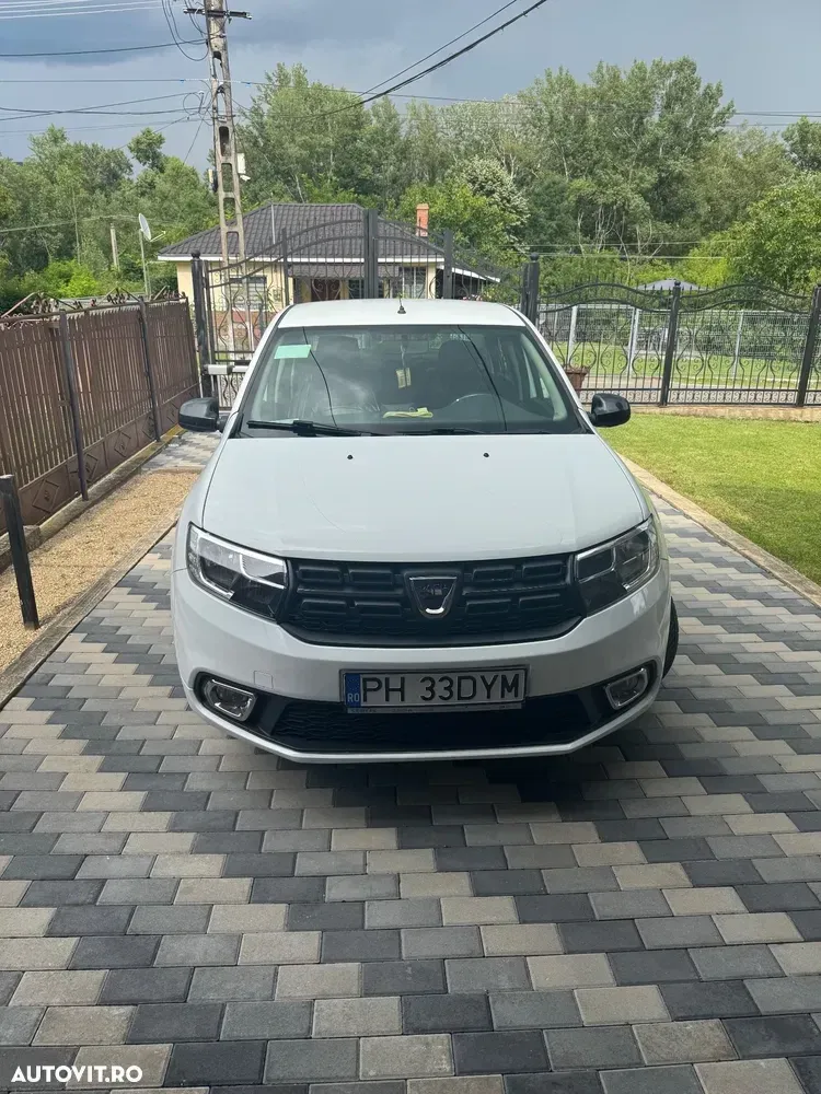 Dacia Logan III 1.5 Blue dCi Prestige — imagine 3