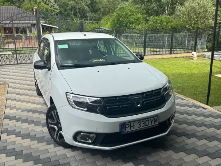 Dacia Logan III 1.5 Blue dCi Prestige