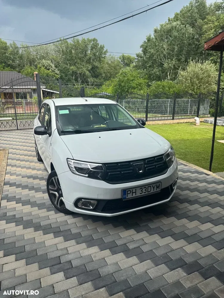 Dacia Logan III 1.5 Blue dCi Prestige — imagine 2
