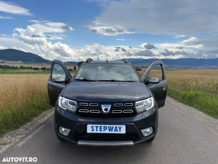 Dacia Sandero Stepway II dCi 90 S&S Prestige