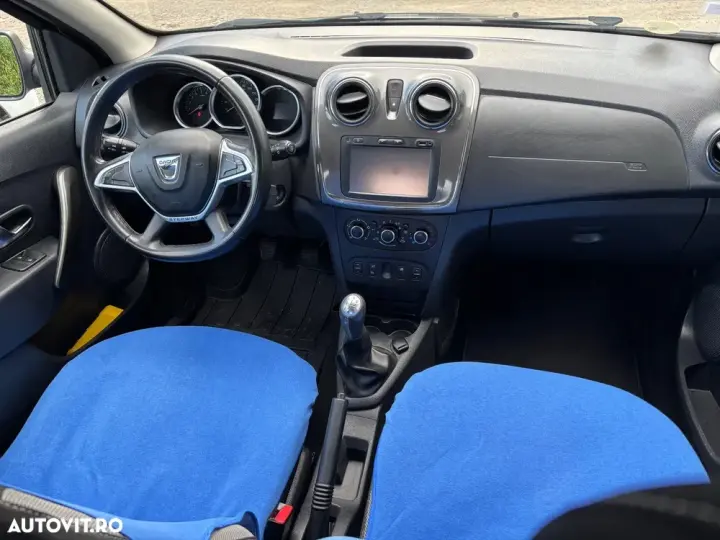 Dacia Sandero Stepway II dCi 90 S&S Prestige