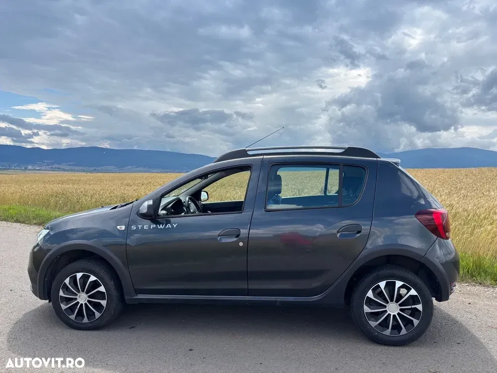 Dacia Sandero Stepway II dCi 90 S&S Prestige — imagine 4