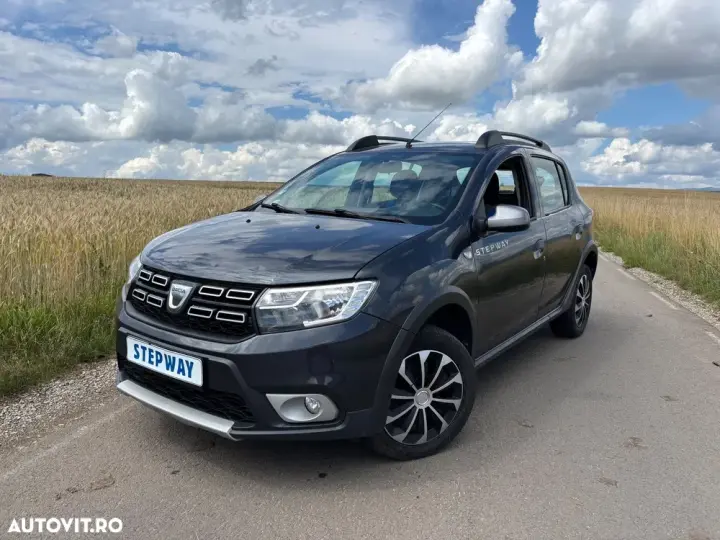 Dacia Sandero Stepway II dCi 90 S&S Prestige