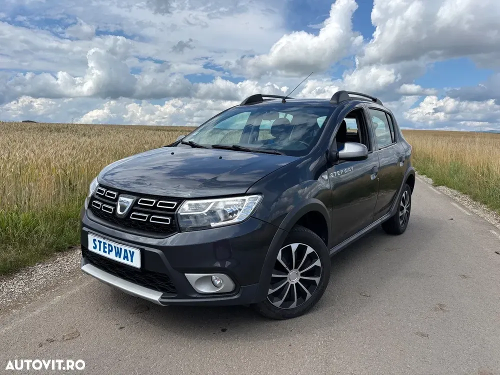 Dacia Sandero Stepway II dCi 90 S&S Prestige — imagine 3