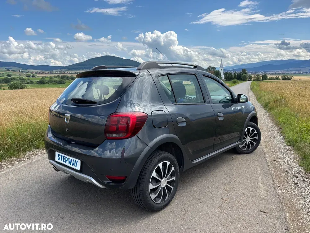 Dacia Sandero Stepway II dCi 90 S&S Prestige — imagine 2