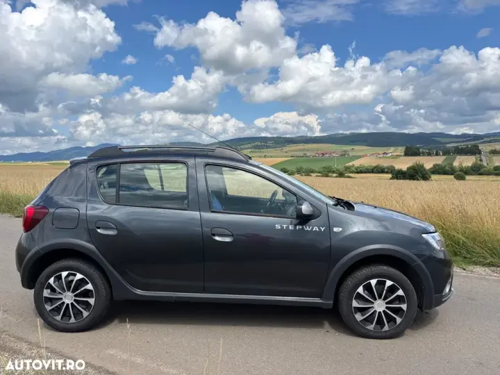 Dacia Sandero Stepway II dCi 90 S&S Prestige