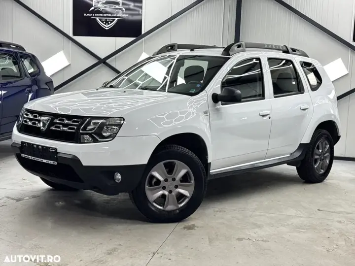 Dacia Duster 1.6 4x2 Laureate