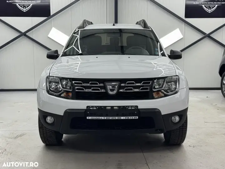 Dacia Duster 1.6 4x2 Laureate