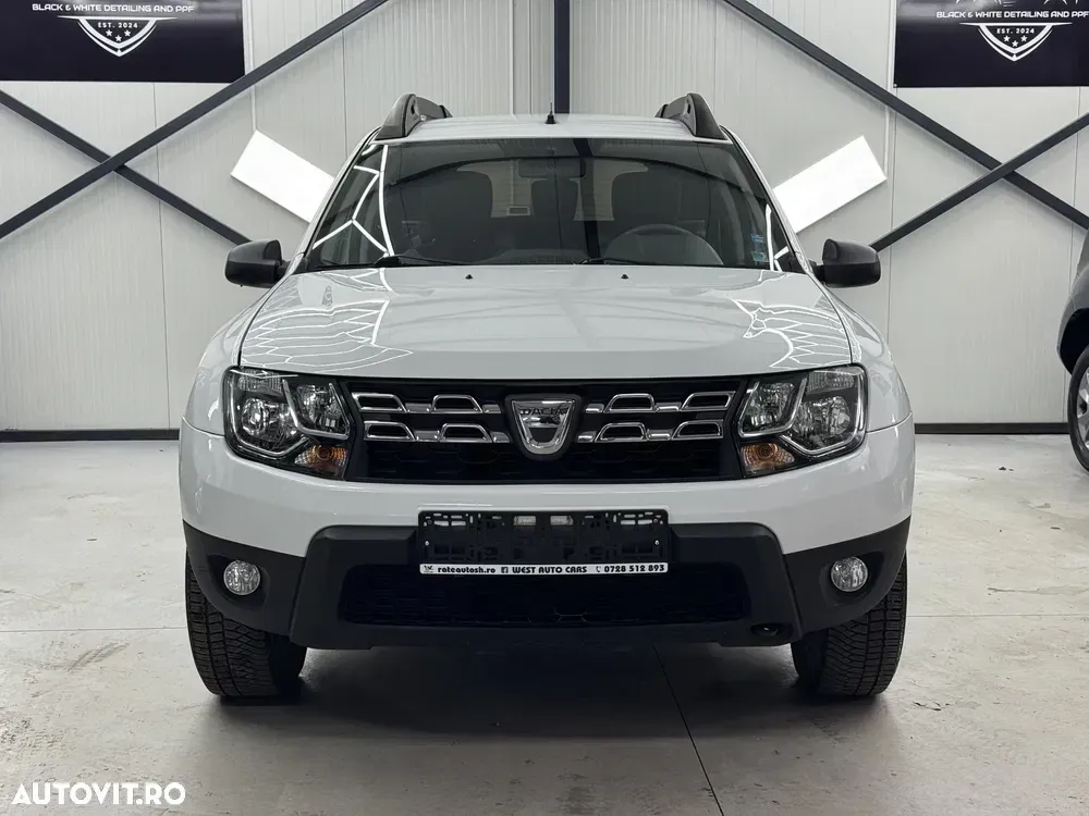 Dacia Duster 1.6 4x2 Laureate — imagine 2