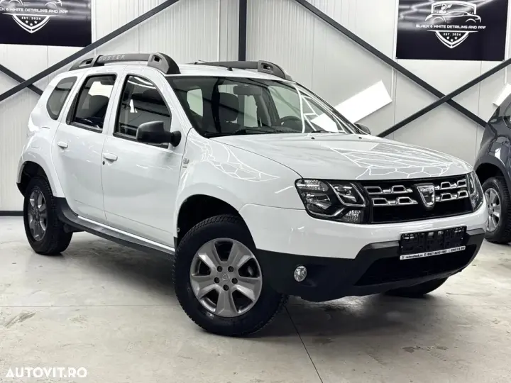 Dacia Duster 1.6 4x2 Laureate
