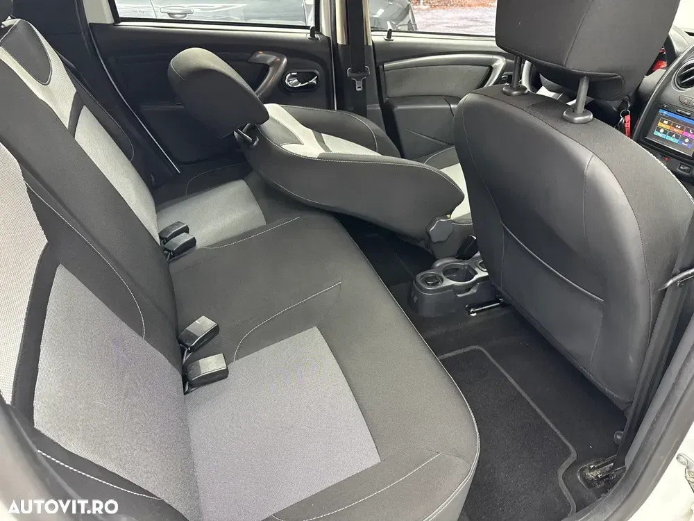 Dacia Duster 1.6 4x2 Laureate — imagine 5