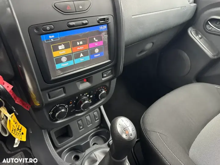 Dacia Duster 1.6 4x2 Laureate