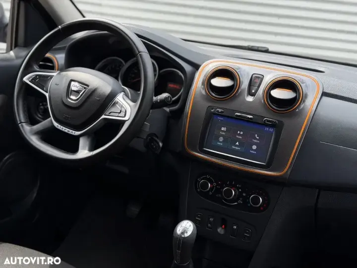 Dacia Sandero Stepway III 0.9 TCe