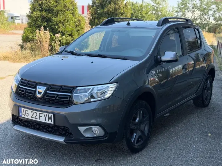 Dacia Sandero Stepway III 0.9 TCe