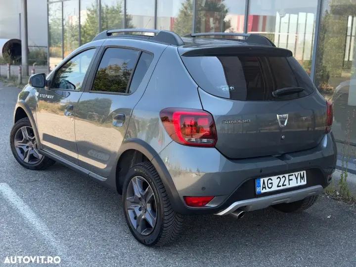 Dacia Sandero Stepway III 0.9 TCe