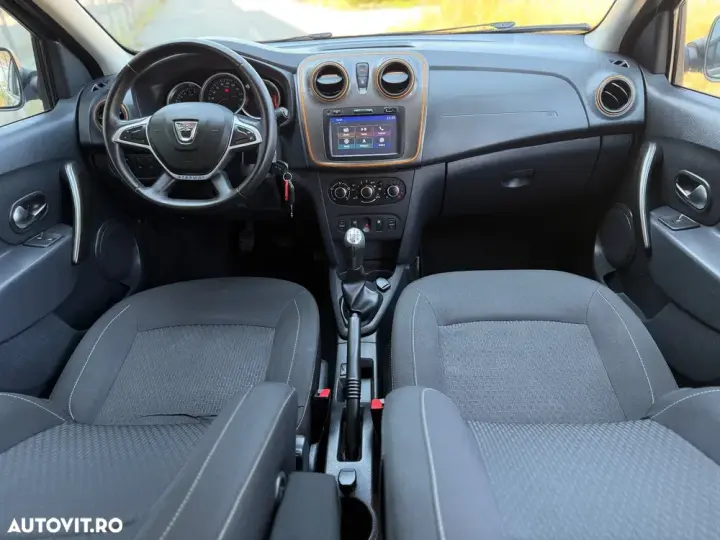 Dacia Sandero Stepway III 0.9 TCe