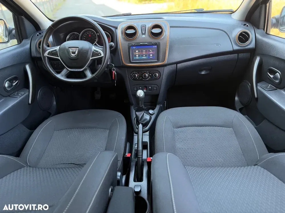 Dacia Sandero Stepway III 0.9 TCe — imagine 5