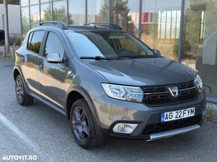 Dacia Sandero Stepway III 0.9 TCe