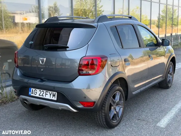 Dacia Sandero Stepway III 0.9 TCe