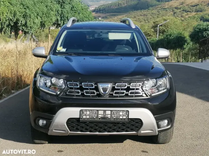 Dacia Duster Blue dCi 115 4WD Prestige