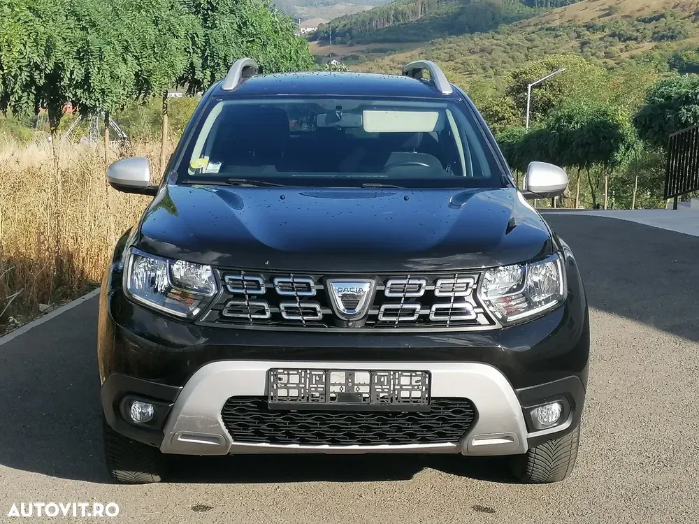 Dacia Duster Blue dCi 115 4WD Prestige — imagine 3