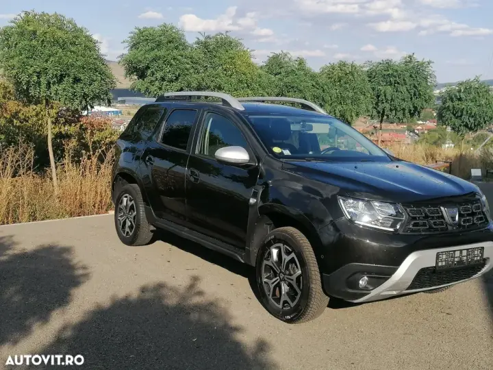 Dacia Duster Blue dCi 115 4WD Prestige