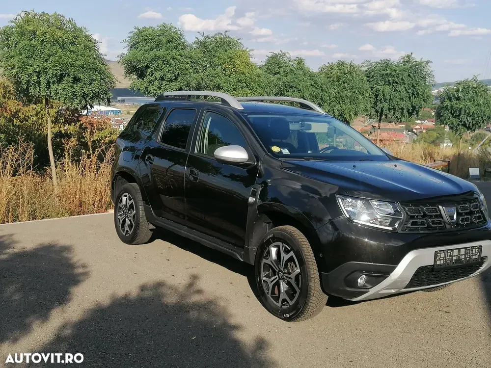 Dacia Duster Blue dCi 115 4WD Prestige — imagine 5