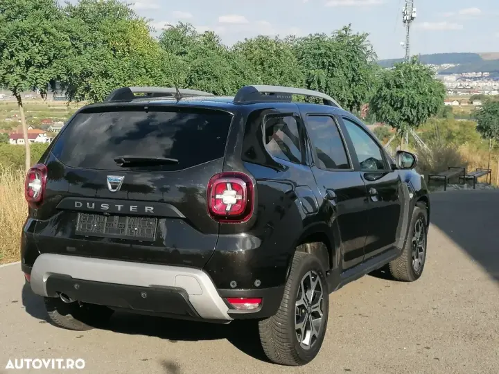 Dacia Duster Blue dCi 115 4WD Prestige