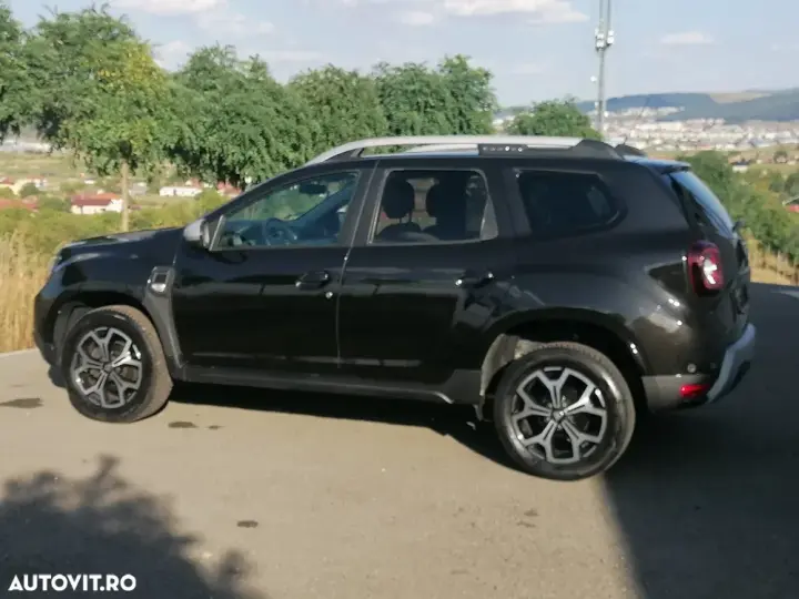 Dacia Duster Blue dCi 115 4WD Prestige