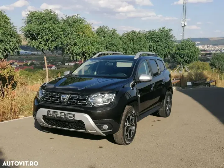 Dacia Duster Blue dCi 115 4WD Prestige
