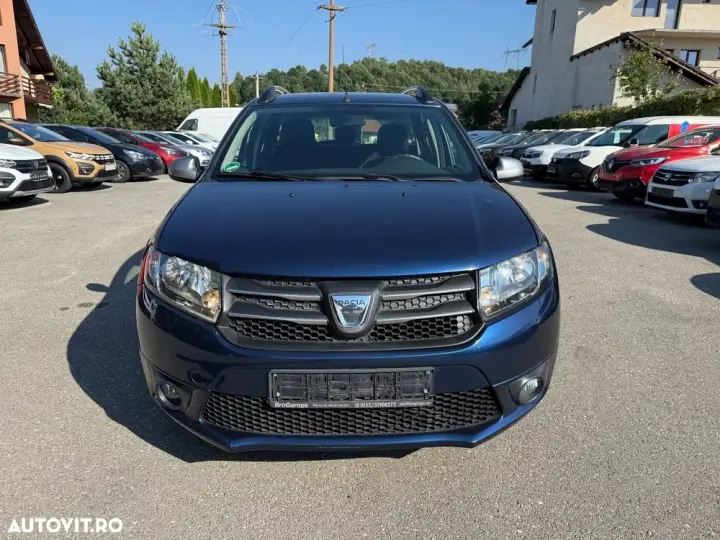 Dacia Logan MCV TCe 90 S&S Prestige