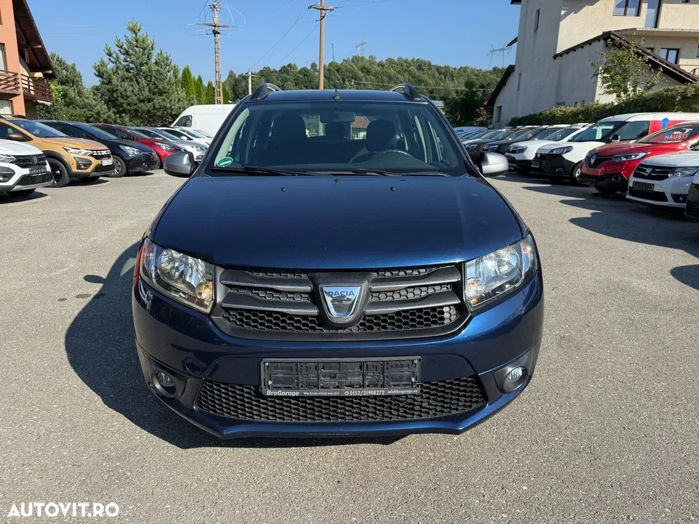 Dacia Logan MCV TCe 90 S&S Prestige — imagine 6