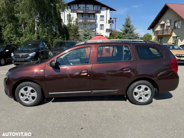 Dacia Logan MCV TCe 90 S&S Prestige