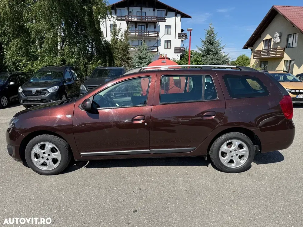 Dacia Logan MCV TCe 90 S&S Prestige — imagine 3