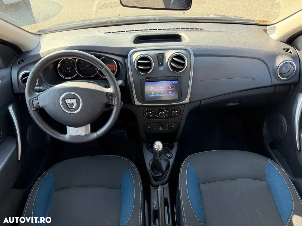 Dacia Logan MCV TCe 90 S&S Prestige — imagine 4