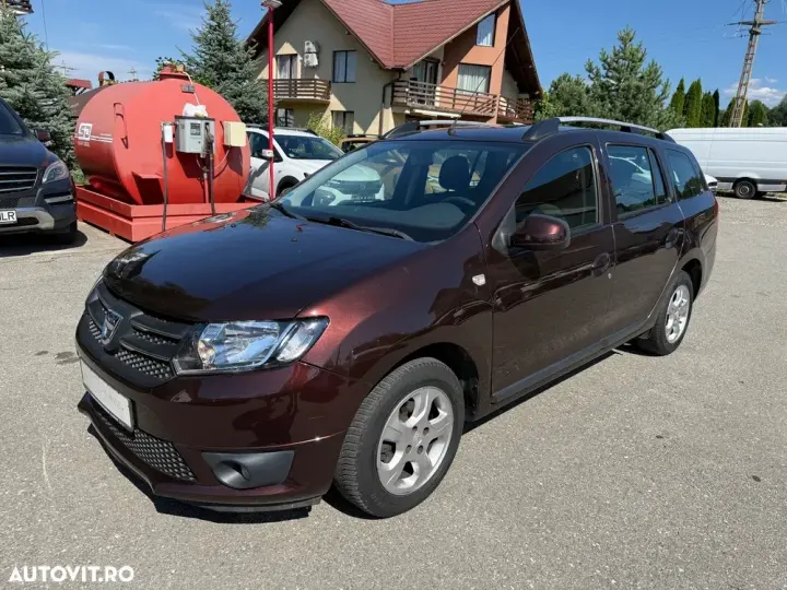 Dacia Logan MCV TCe 90 S&S Prestige