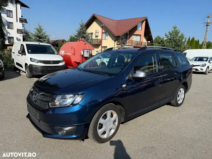Dacia Logan MCV TCe 90 S&S Prestige