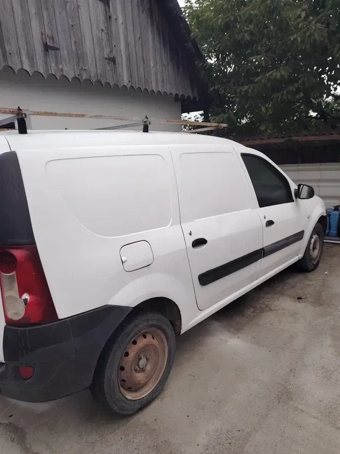 Dacia Logan Van ver-express-1-5-dci — imagine 3