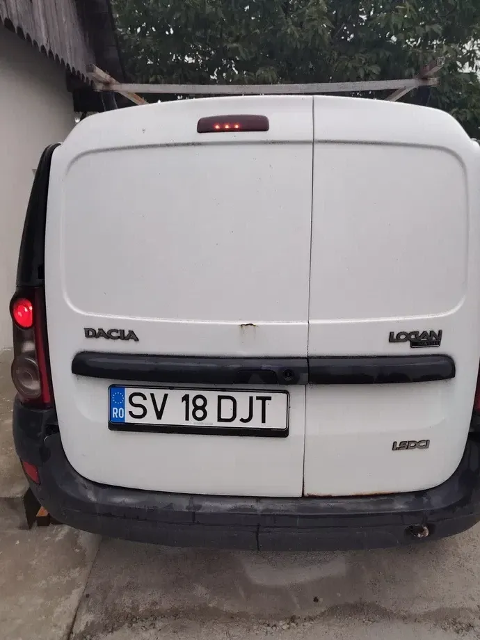 Dacia Logan Van ver-express-1-5-dci — imagine 4