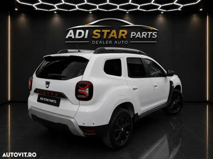 Dacia Duster II Blue dCi 115 4X4 Extreme