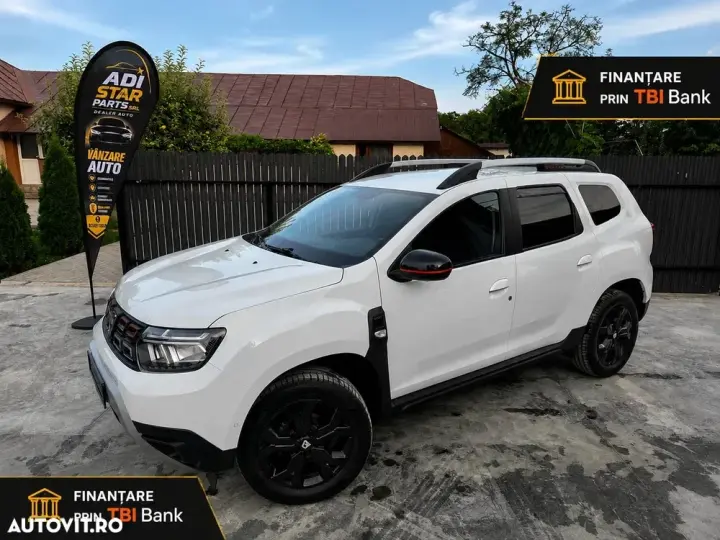 Dacia Duster II Blue dCi 115 4X4 Extreme
