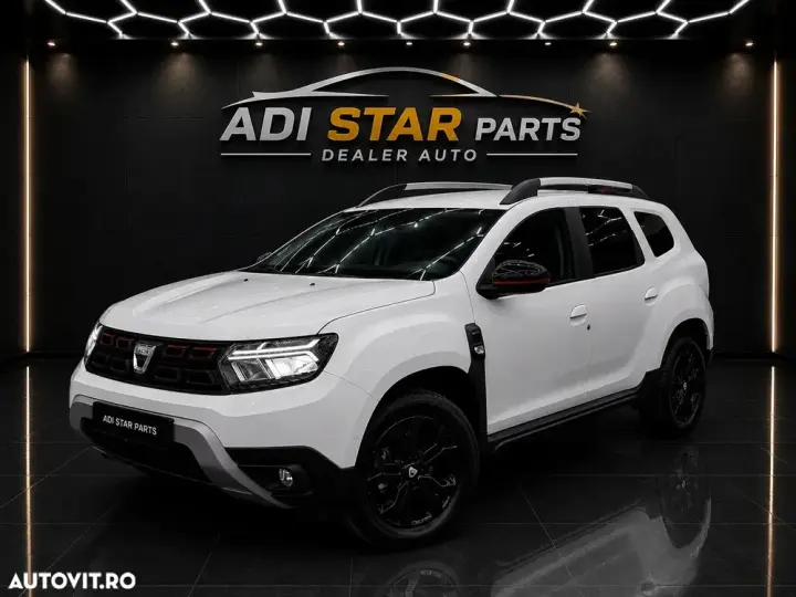 Dacia Duster II Blue dCi 115 4X4 Extreme