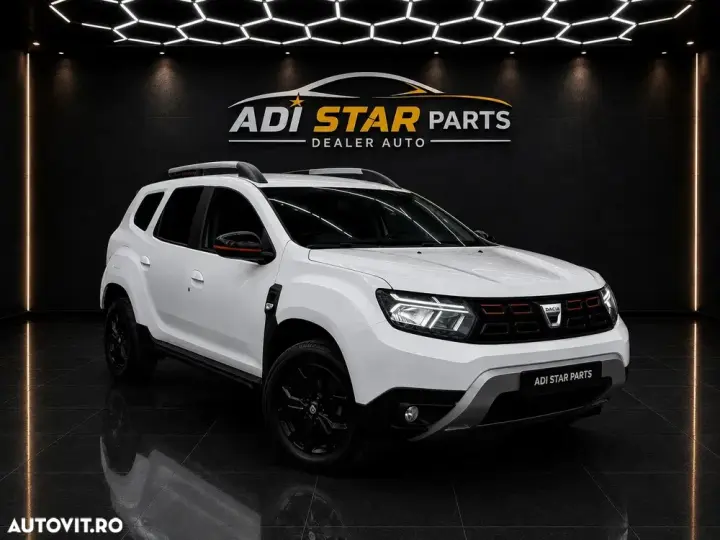Dacia Duster II Blue dCi 115 4X4 Extreme