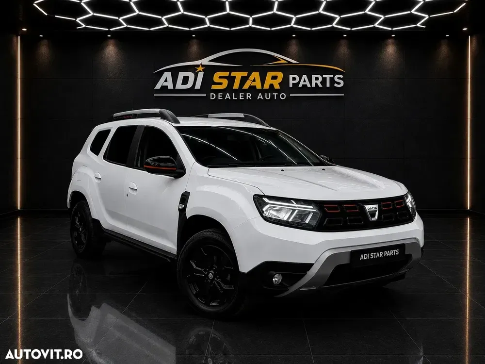Dacia Duster II Blue dCi 115 4X4 Extreme — imagine 2