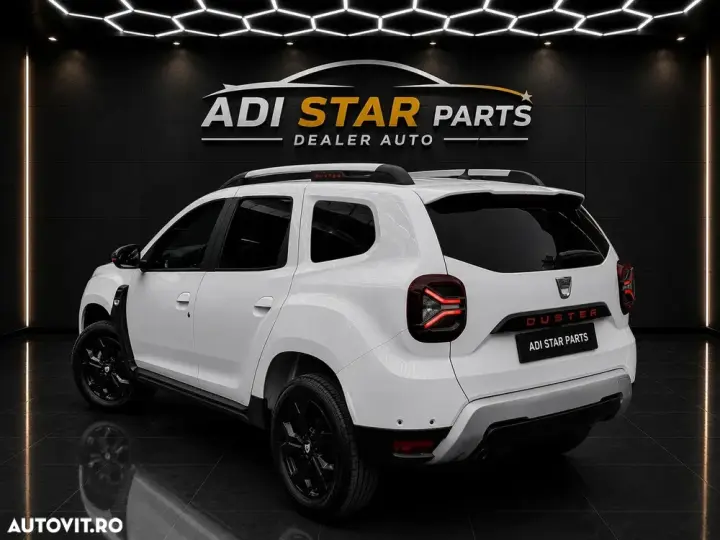 Dacia Duster II Blue dCi 115 4X4 Extreme