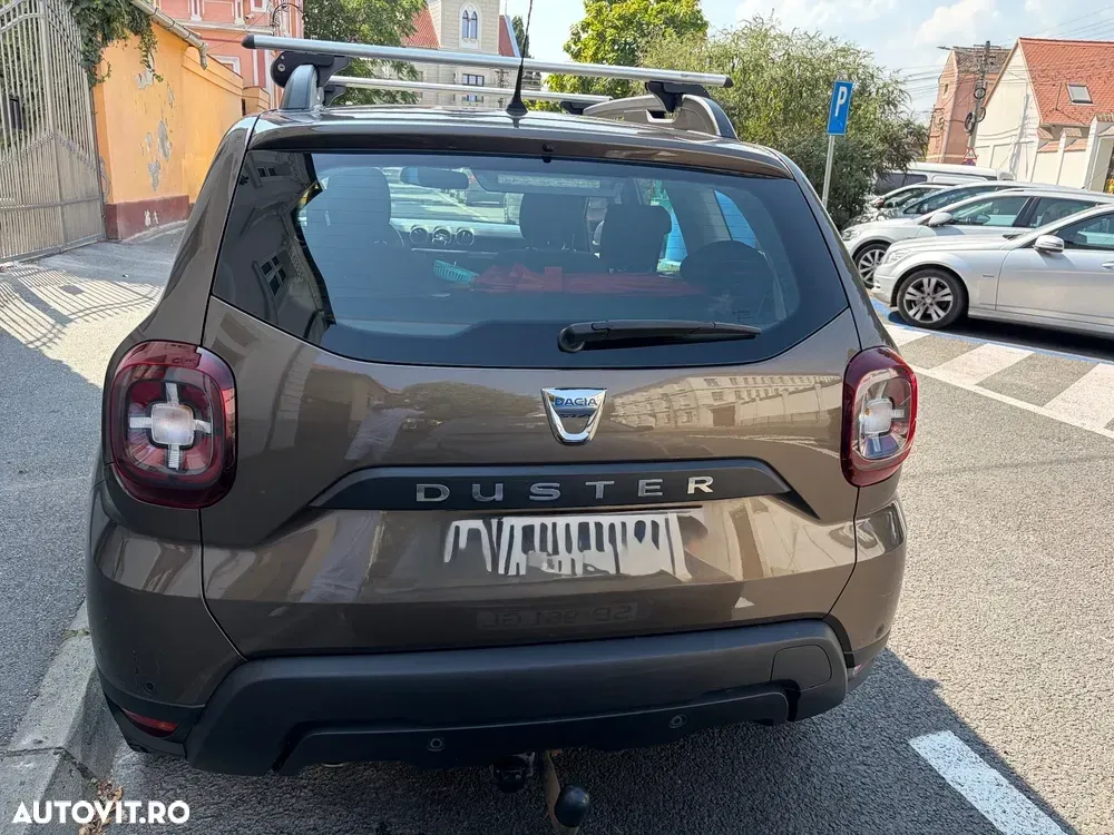 Dacia Duster II 1.6 4x2 Ambiance — imagine 2