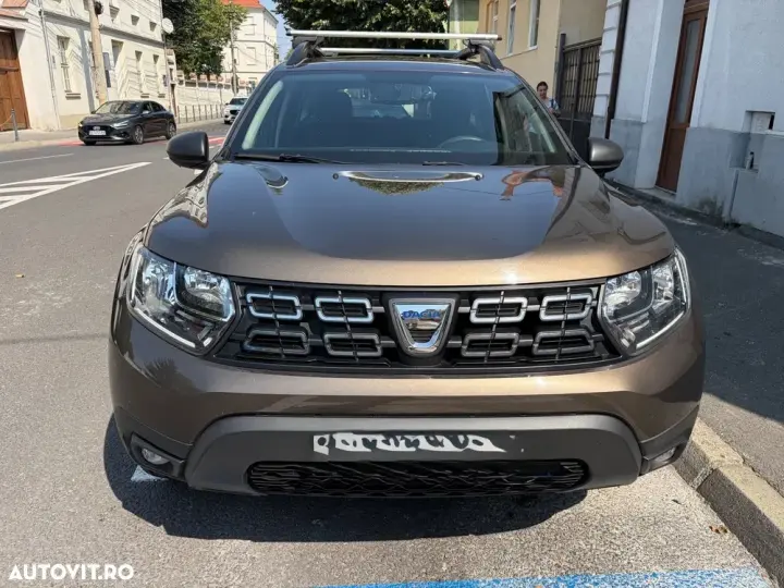 Dacia Duster II 1.6 4x2 Ambiance